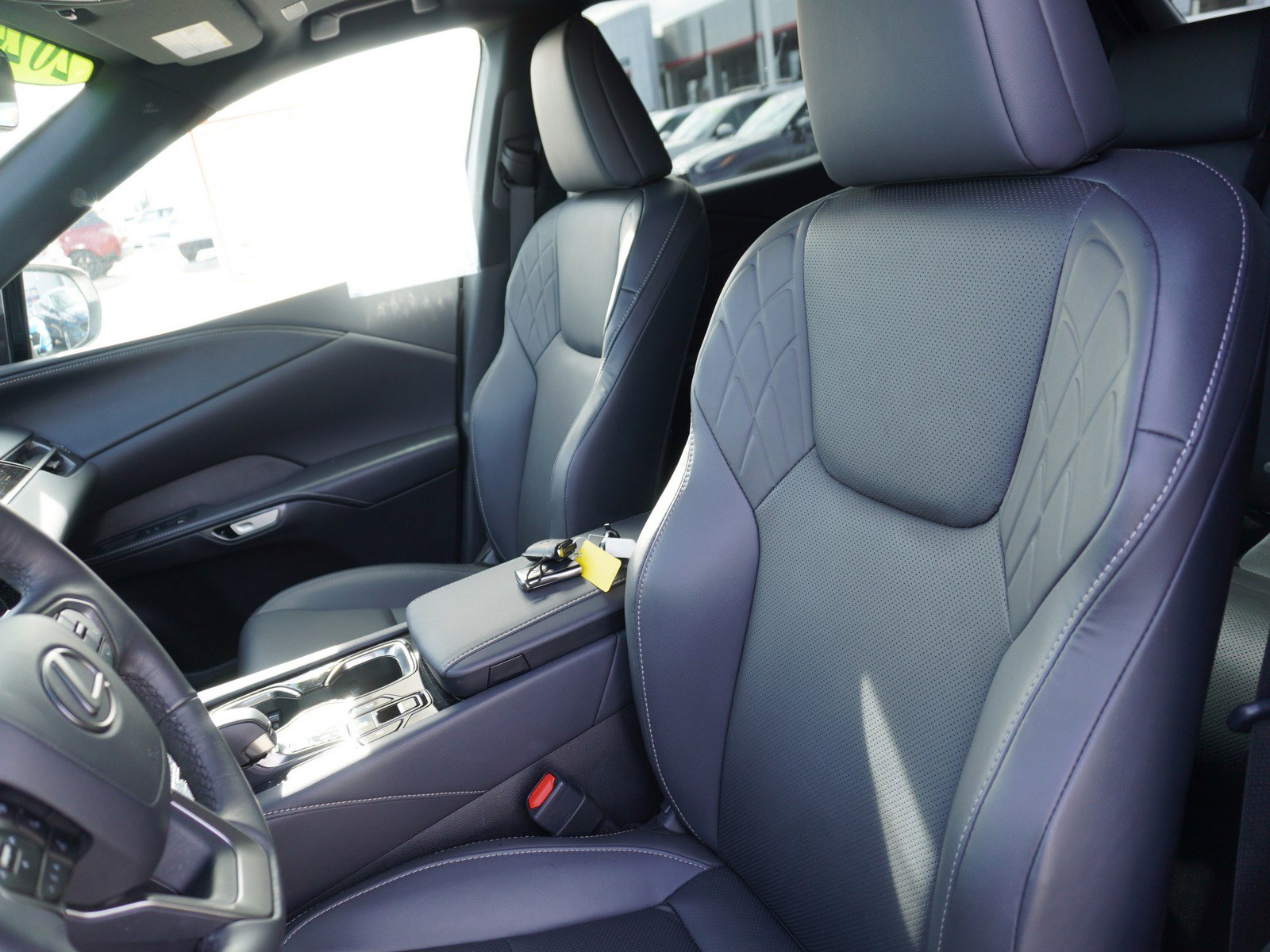 Used 2024 Lexus RX 350 Premium Plus image 22