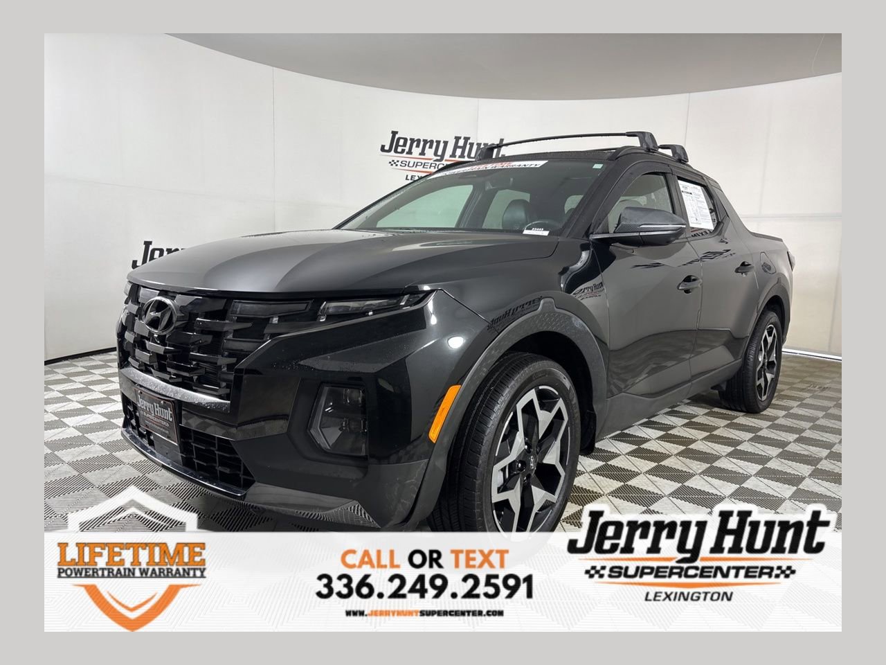 Used 2022 Hyundai Santa Cruz Limited