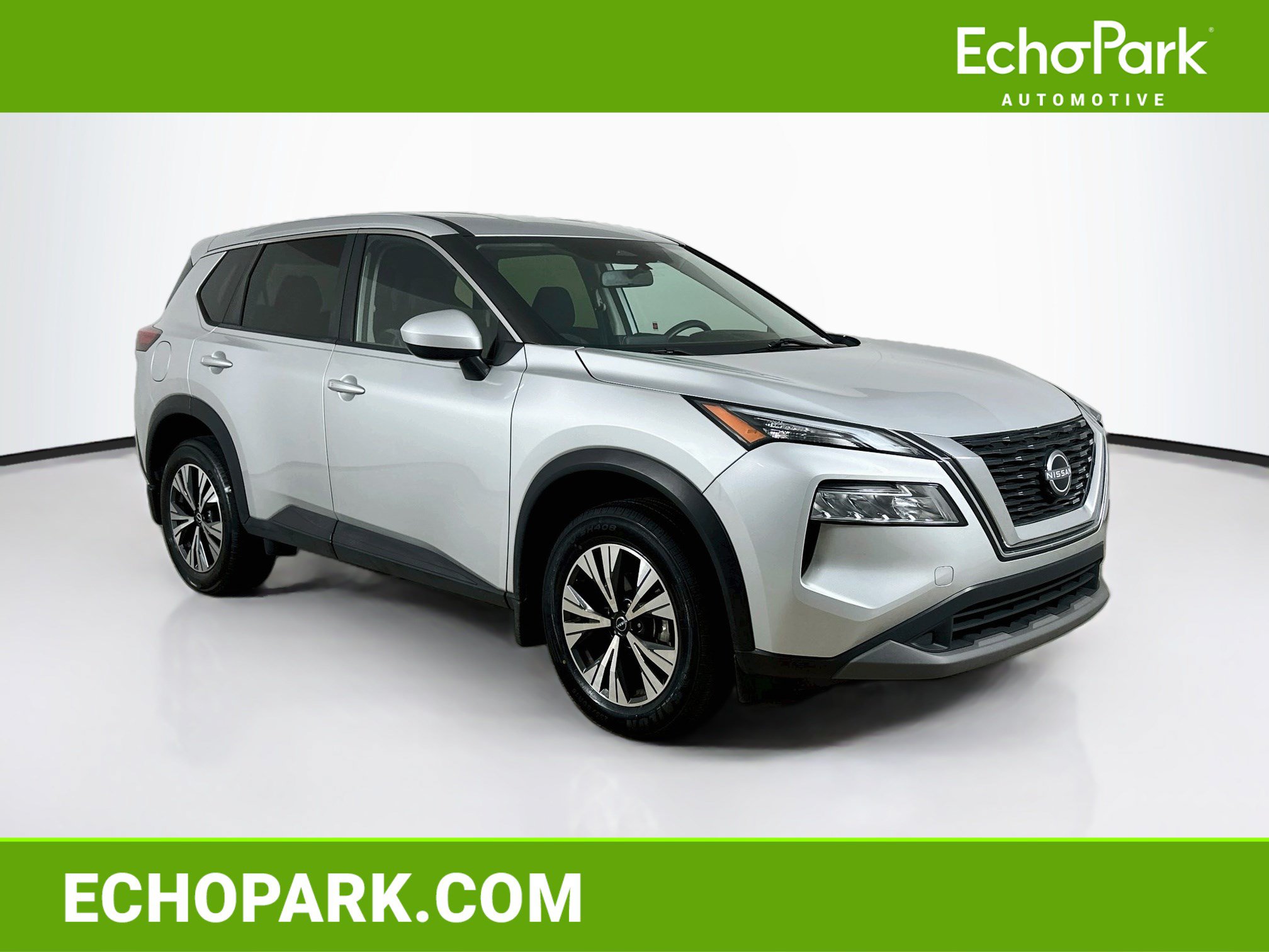 Used 2023 Nissan Rogue SV FWD image 1