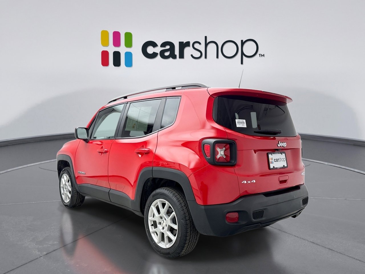 Used 2022 Jeep Renegade Latitude w/ Convenience Group image 3