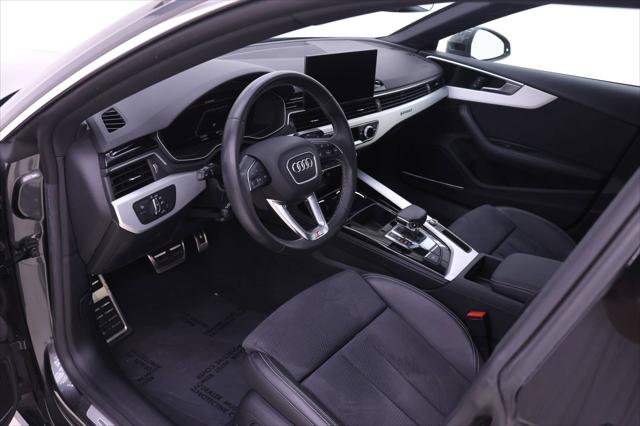 Certified 2023 Audi A5 2.0T Premium Plus w/ Premium Plus AWD/4WD image 6