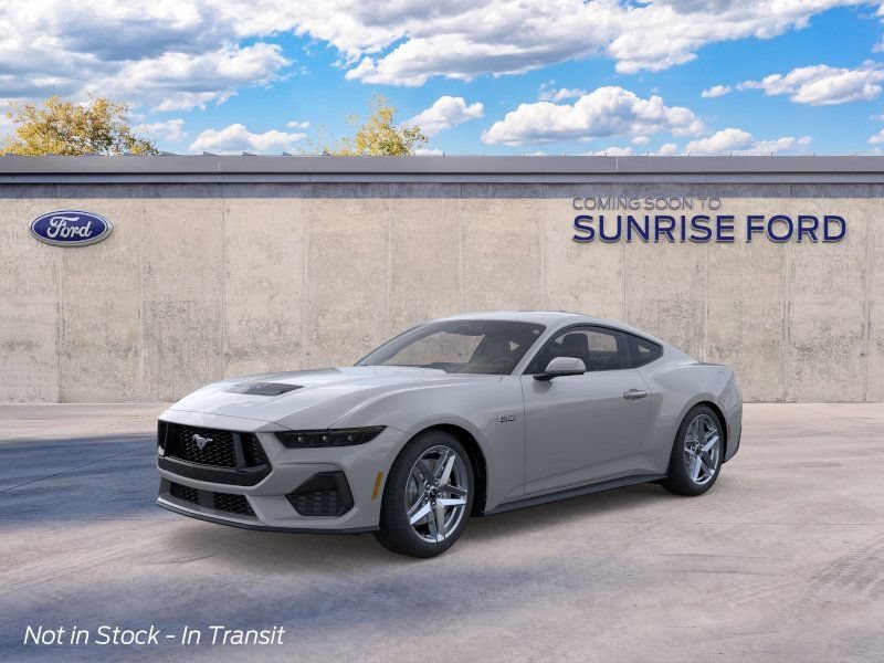 New 2026 Ford Mustang GT RWD image 1