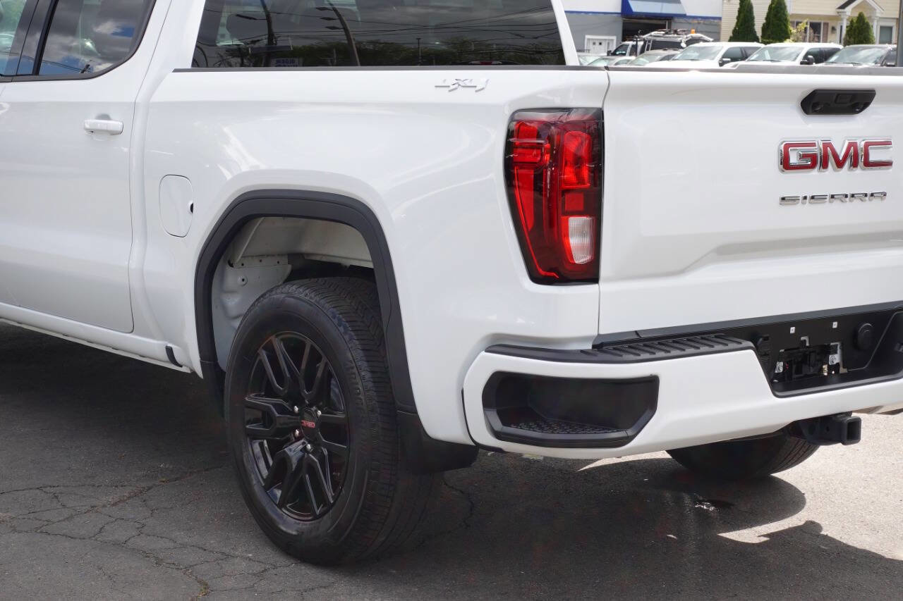 Used 2024 GMC Sierra 1500 Elevation AWD/4WD image 11