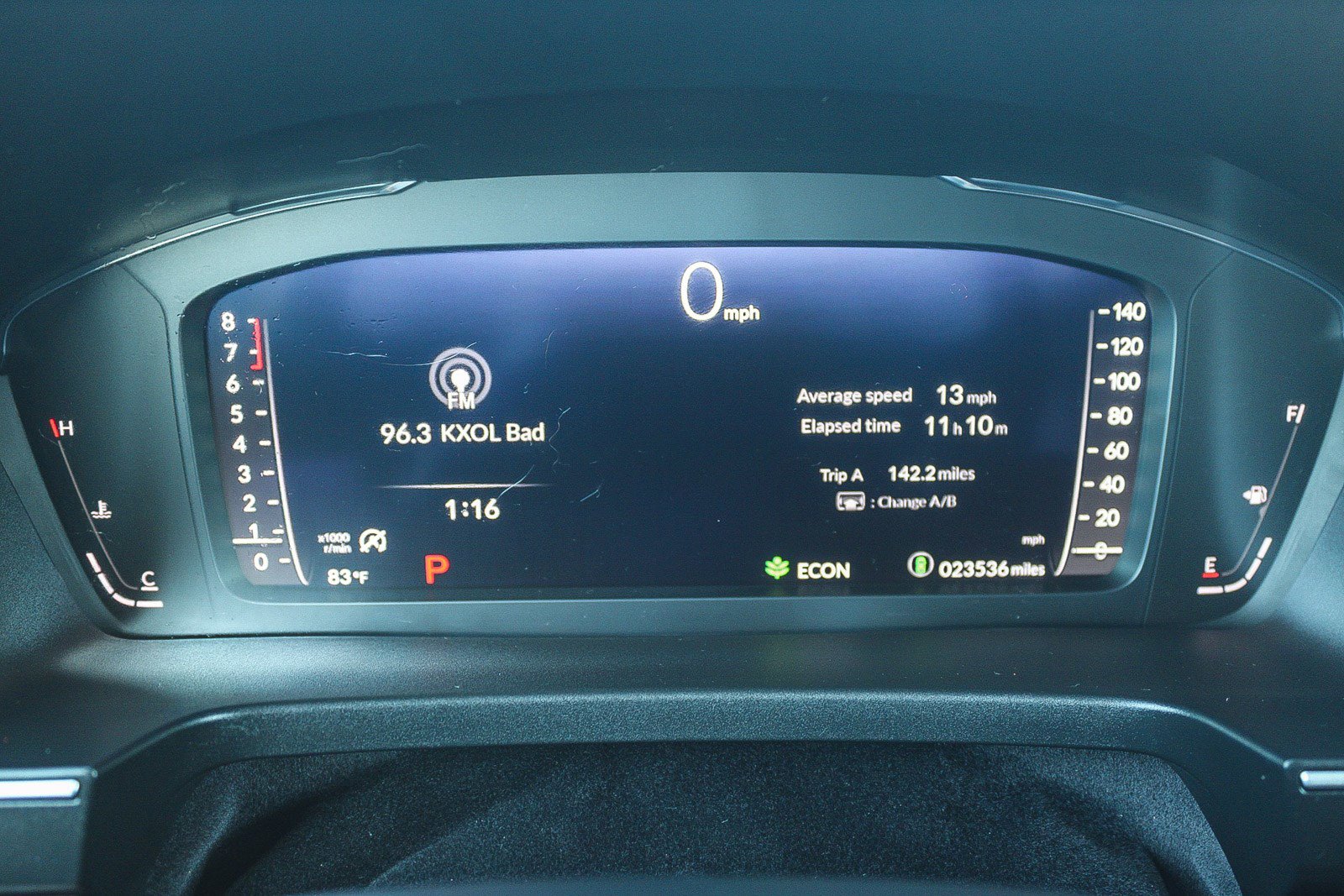 Used 2023 Honda Pilot Elite image 24