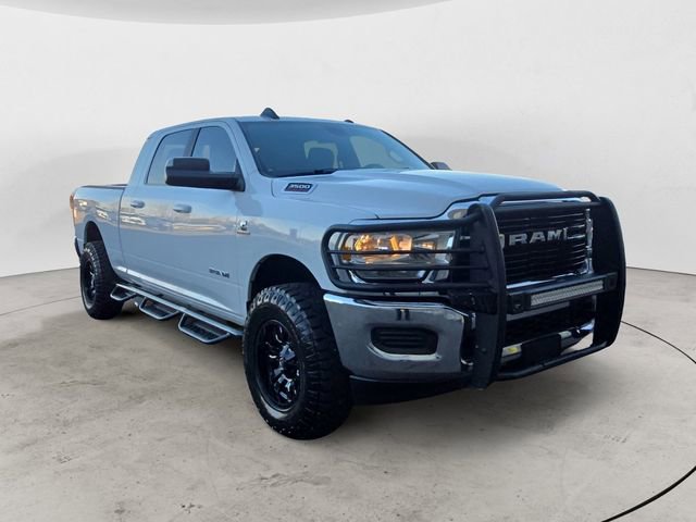 Used 2021 RAM 3500 Big Horn w/ Cold Weather Group image 7