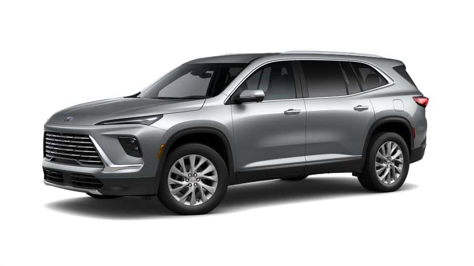 New 2026 Buick Enclave Preferred w/ Power Package FWD image 28