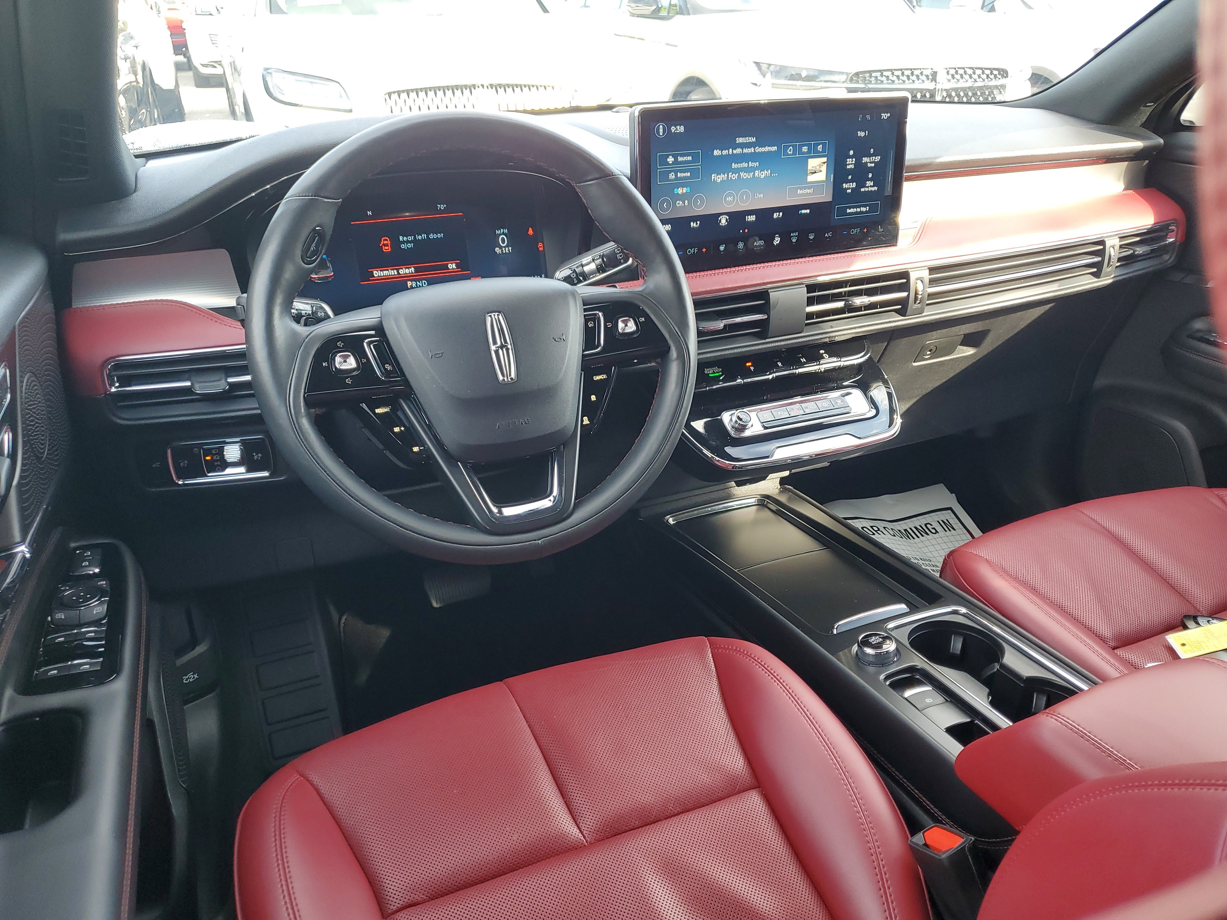 Certified 2024 Lincoln Corsair Reserve w/ Equipment Group 201A image 11