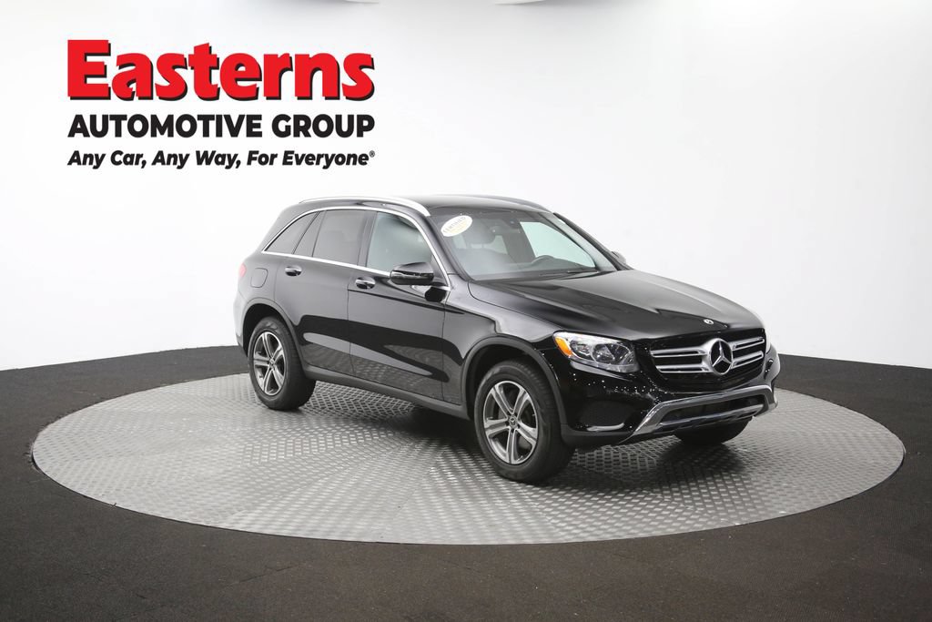 Used 2018 Mercedes-Benz GLC 300 4MATIC image 51