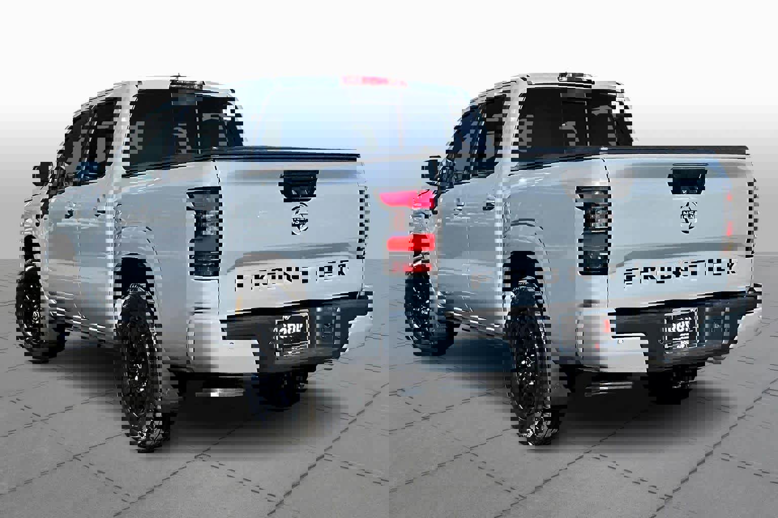 New 2026 Nissan Frontier SV w/ All-Weather Content Package image 12