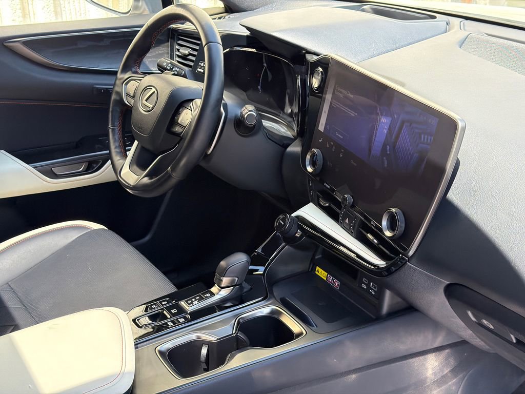 Used 2022 Lexus NX 450h+ AWD w/ Vision Package image 10