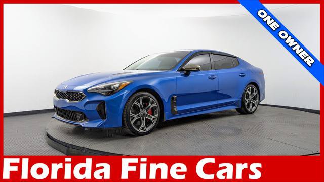 Used 2018 Kia Stinger GT