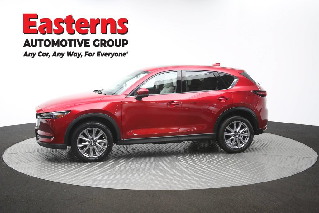 Used 2019 MAZDA CX-5 Grand Touring AWD/4WD image 62