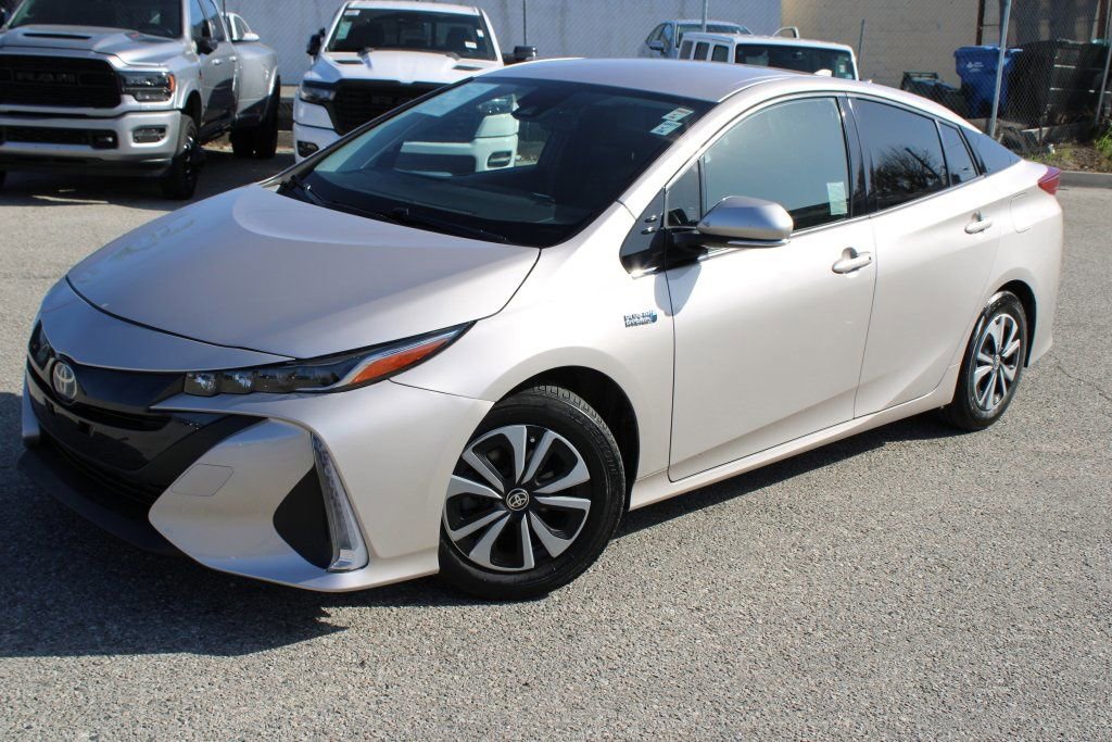 Used 2019 Toyota Prius Prime Premium w/ Carpet Mat Package