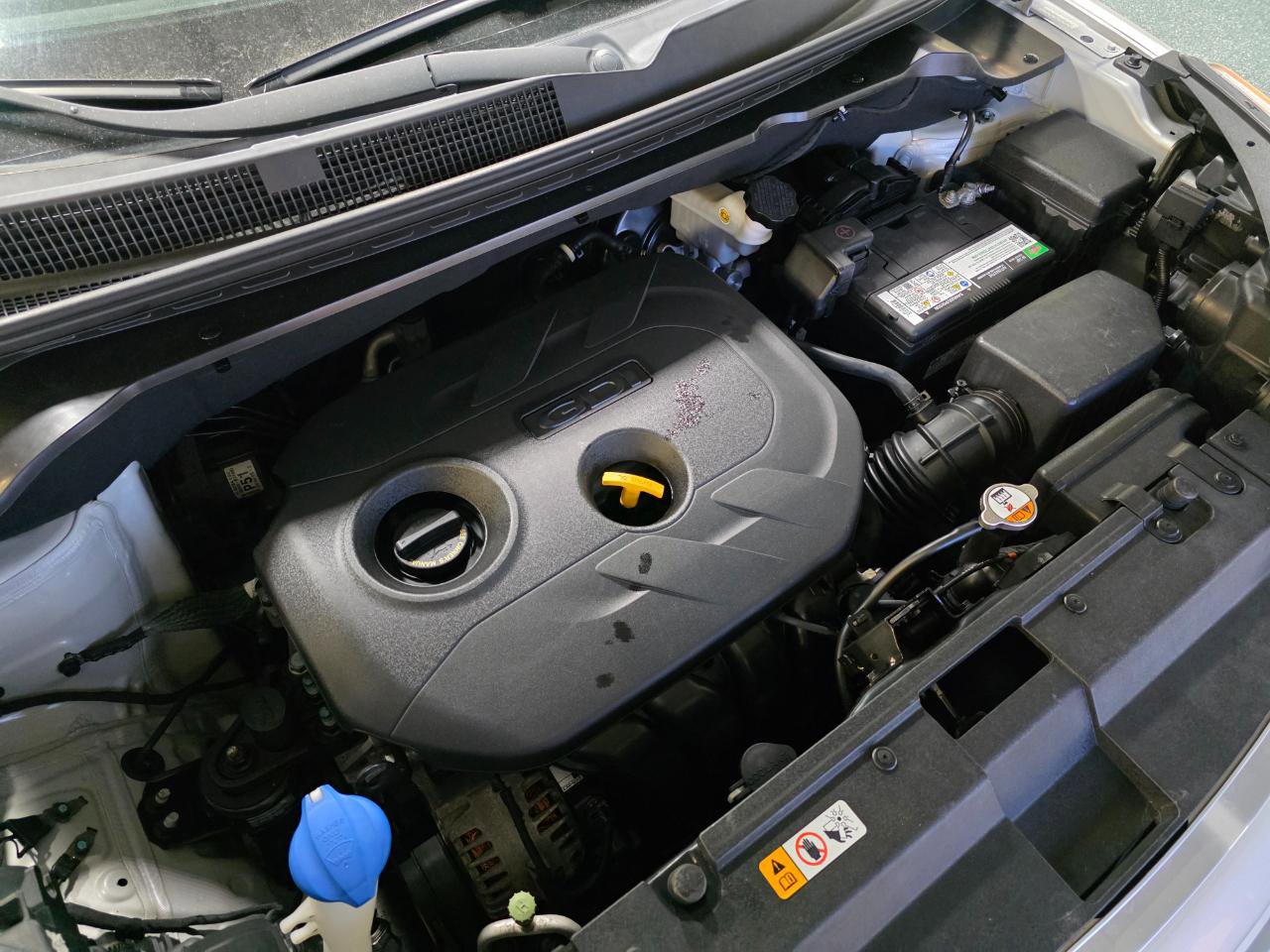 Used 2014 Kia Soul ! w/ Sun & Sound Package image 35