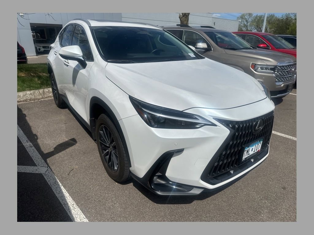 Used 2025 Lexus NX 350 AWD w/ Cold Area Package image 1