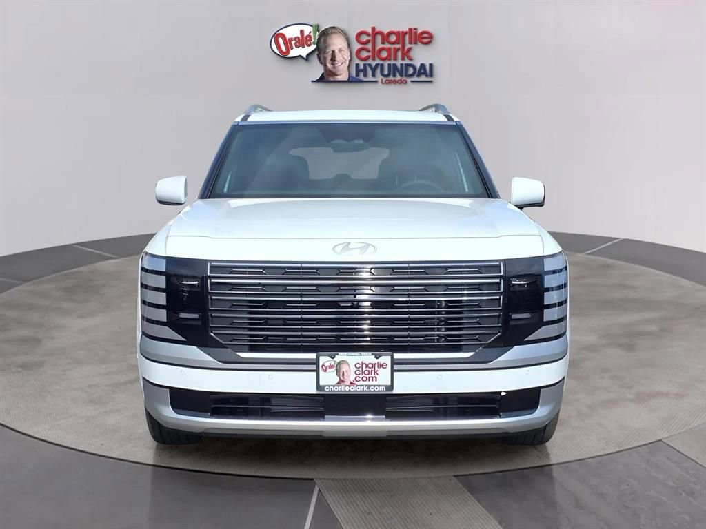 New 2026 Hyundai Palisade Calligraphy image 8
