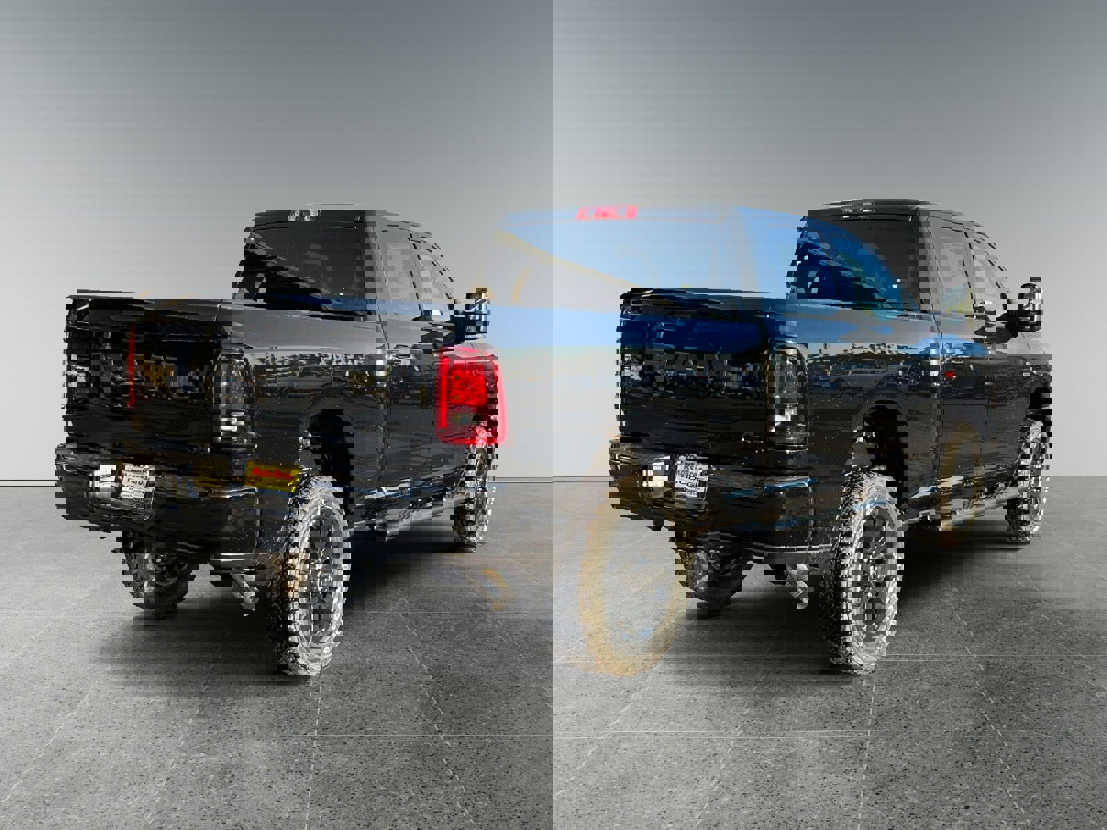 New 2026 RAM 2500 Tradesman image 5