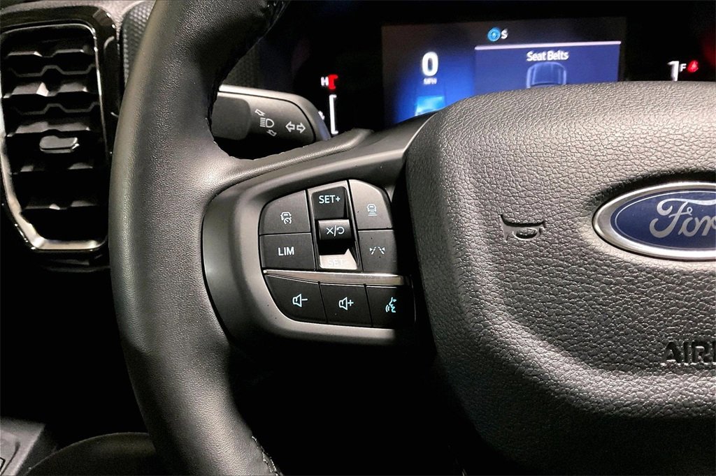 Certified 2024 Ford Ranger XLT image 17