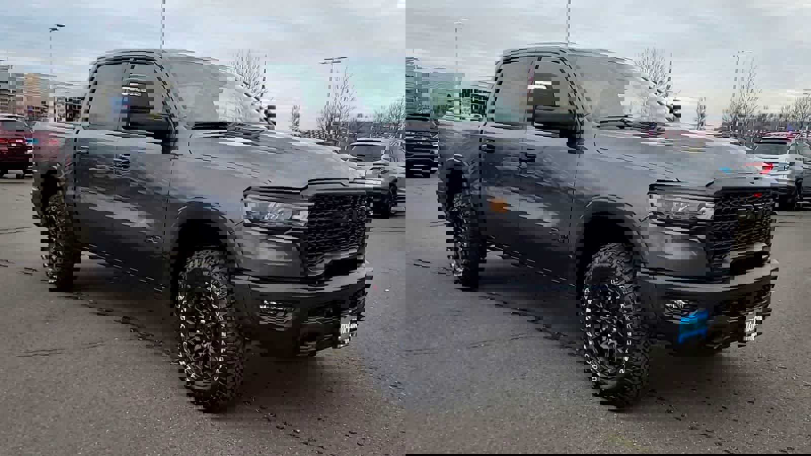 New 2026 RAM 1500 Rebel image 2