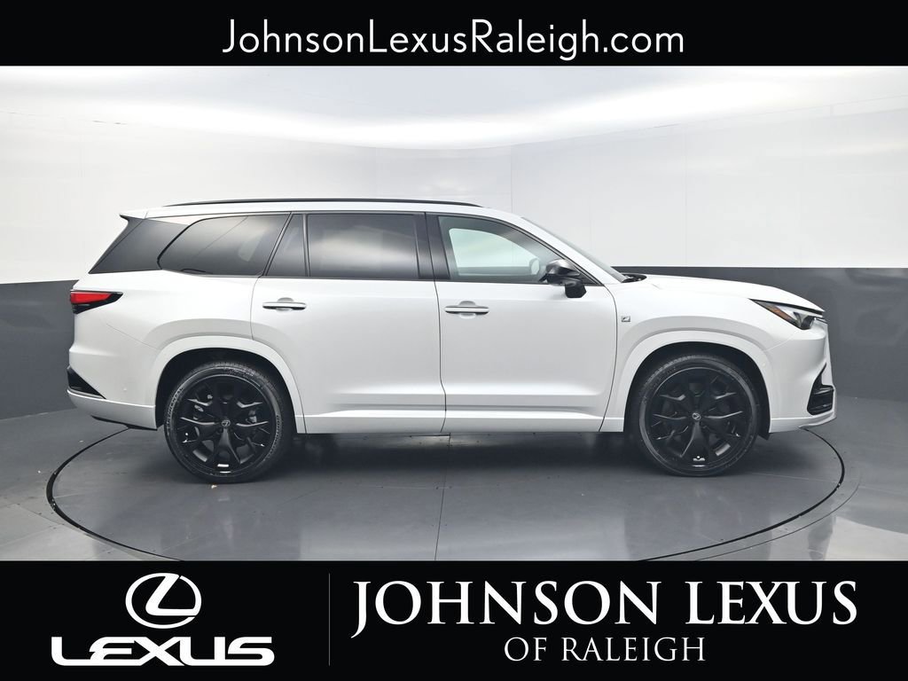 New 2026 Lexus TX 350 350 F SPORT Handling image 6