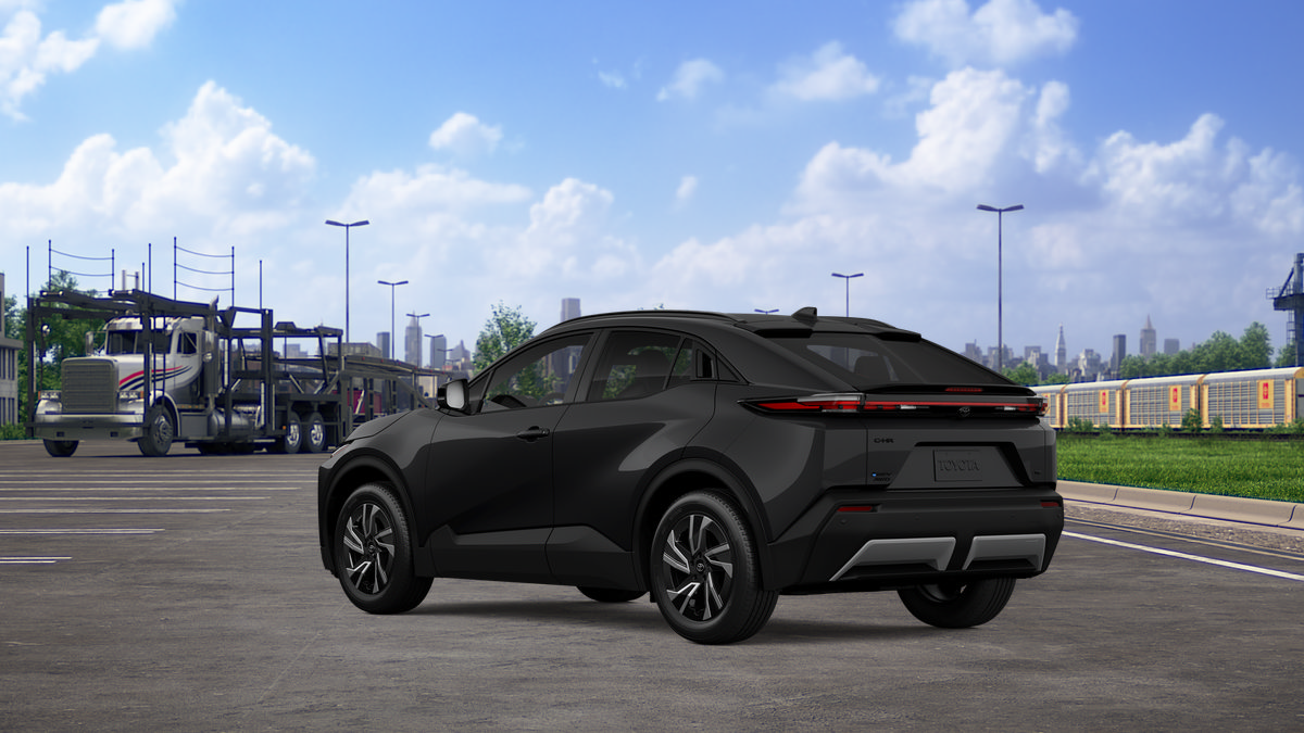 New 2026 Toyota C-HR AWD/4WD image 8