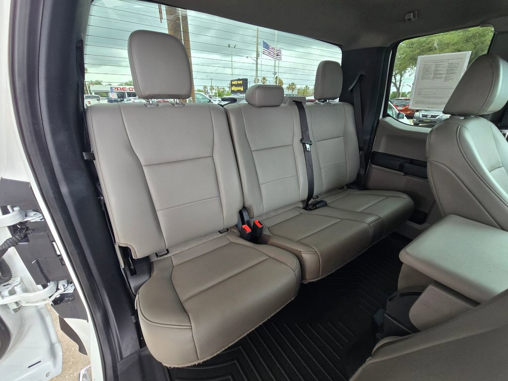 Used 2020 Ford F350 XL w/ STX Appearance Package image 10