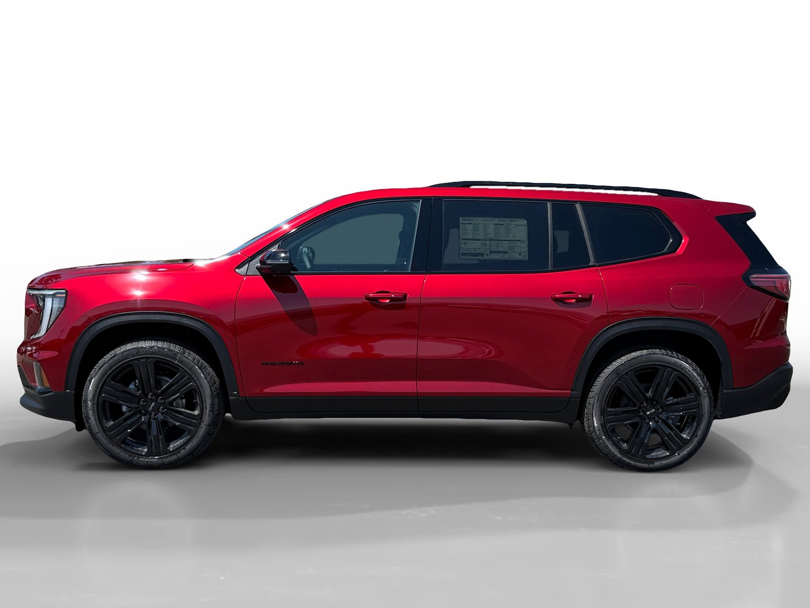 New 2025 GMC Acadia Elevation w/ Elevation Premium Package image 2