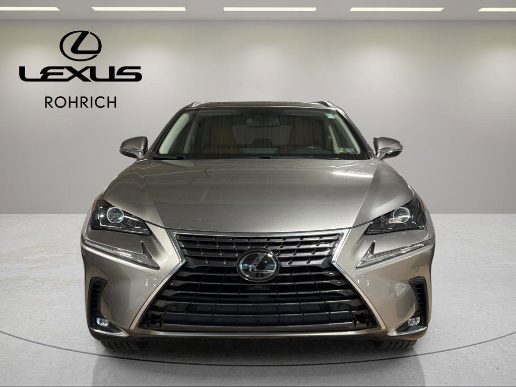 Used 2020 Lexus NX 300 AWD w/ Premium Package image 2