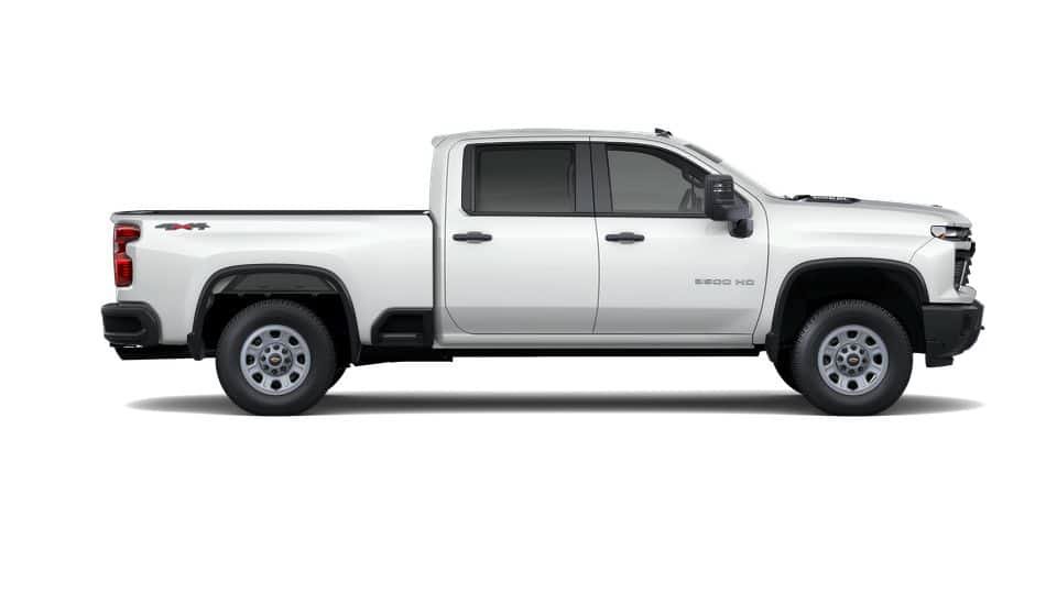 New 2026 Chevrolet Silverado 3500 W/T w/ WT Convenience Package AWD/4WD image 53