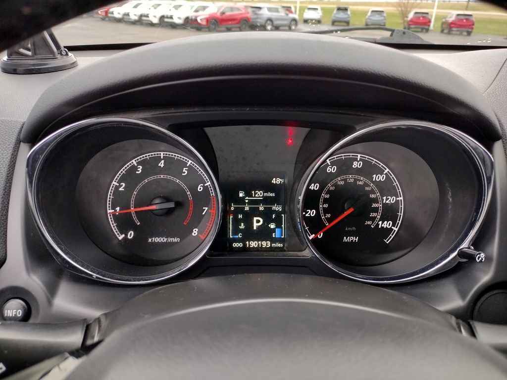 Used 2017 Mitsubishi Outlander Sport ES image 24