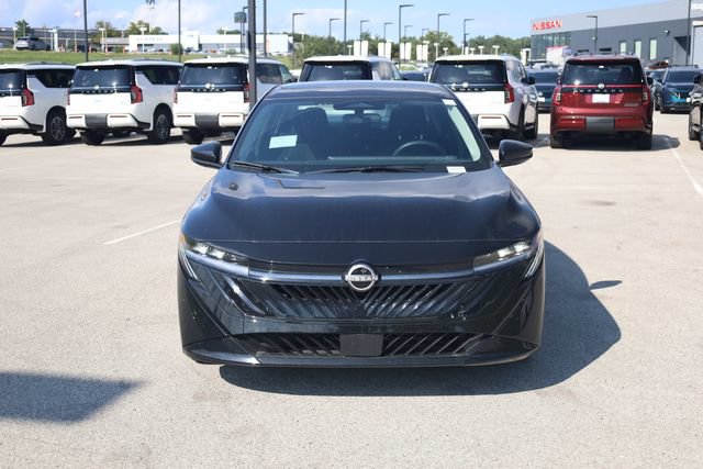 New 2026 Nissan Sentra S w/ S Cold Weather Package FWD image 2