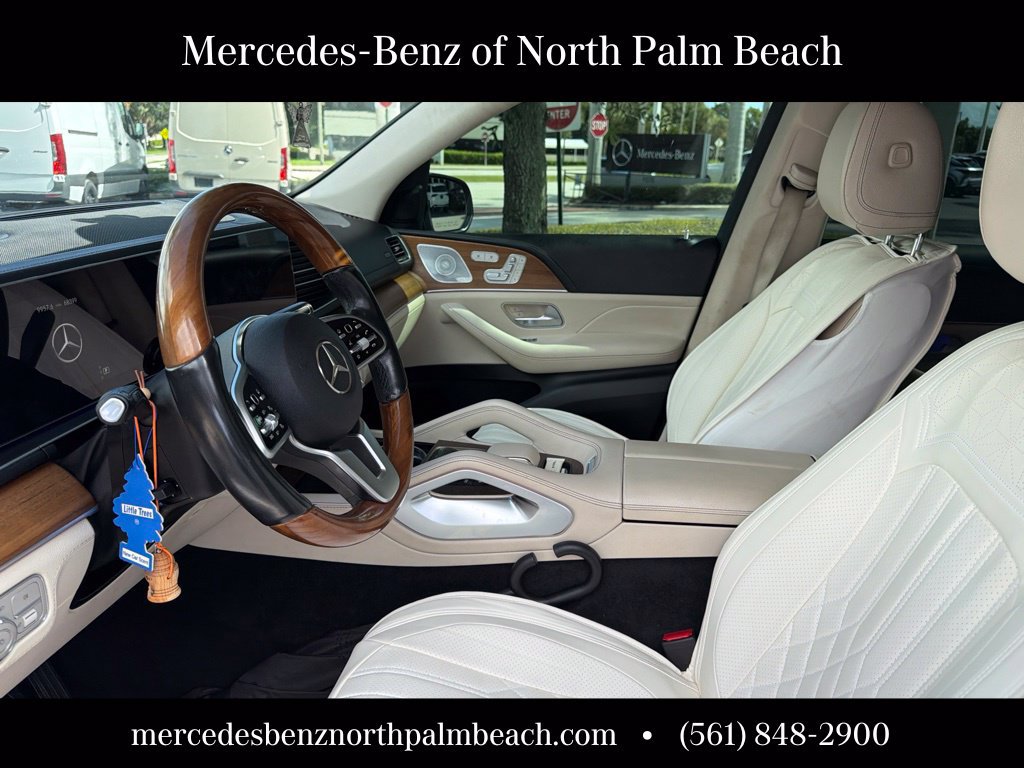 Certified 2021 Mercedes-Benz GLE 350 image 3