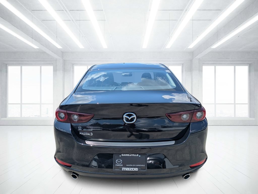New 2026 MAZDA MAZDA3 2.5 S Sedan w/ Preferred Pkg FWD image 4