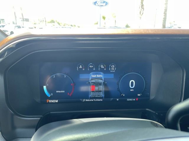 Used 2024 Ford F250 King Ranch w/ Chrome Package AWD/4WD image 11