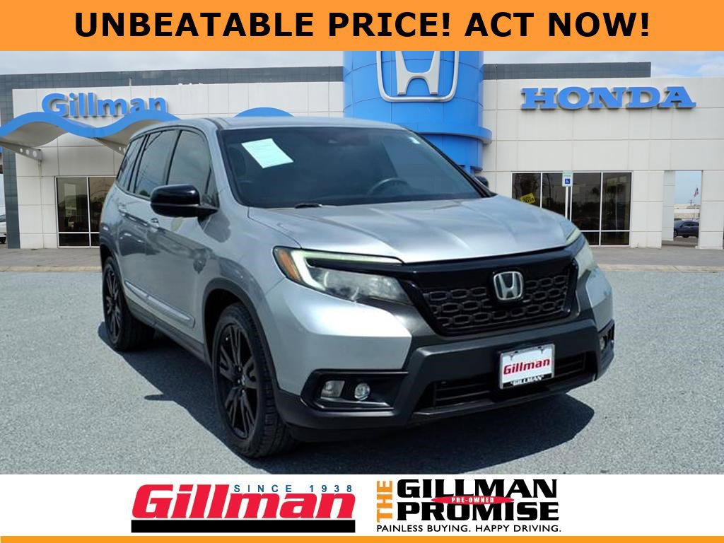 Used 2020 Honda Passport Sport