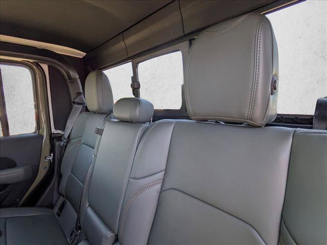 New 2026 Jeep Gladiator Mojave AWD/4WD image 14