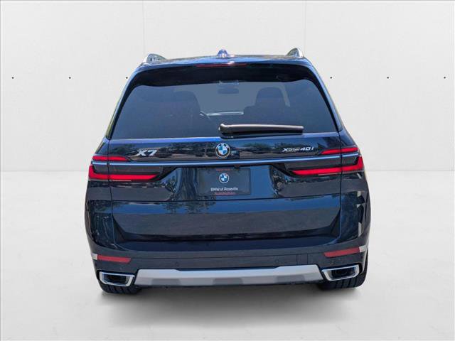 New 2026 BMW X7 xDrive40i w/ Premium Package image 7