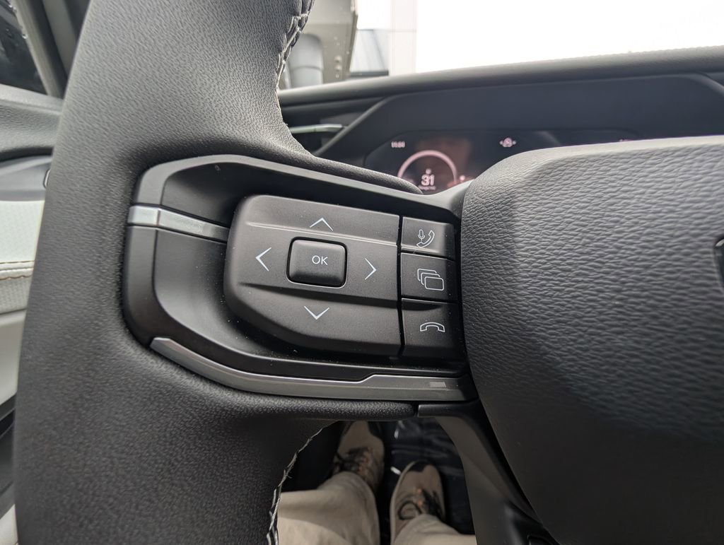 New 2026 Jeep Cherokee Overland AWD/4WD image 21