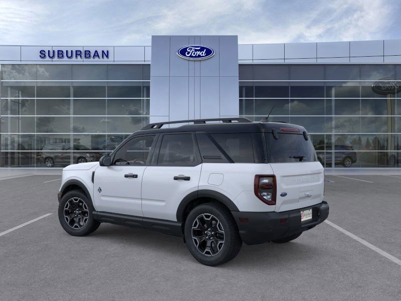 New 2026 Ford Bronco Sport Outer Banks image 4