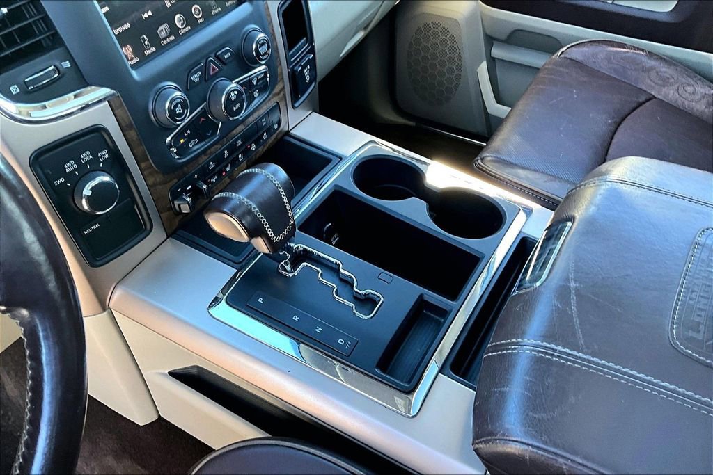 Used 2013 RAM 1500 Laramie Longhorn w/ Convenience Group image 15