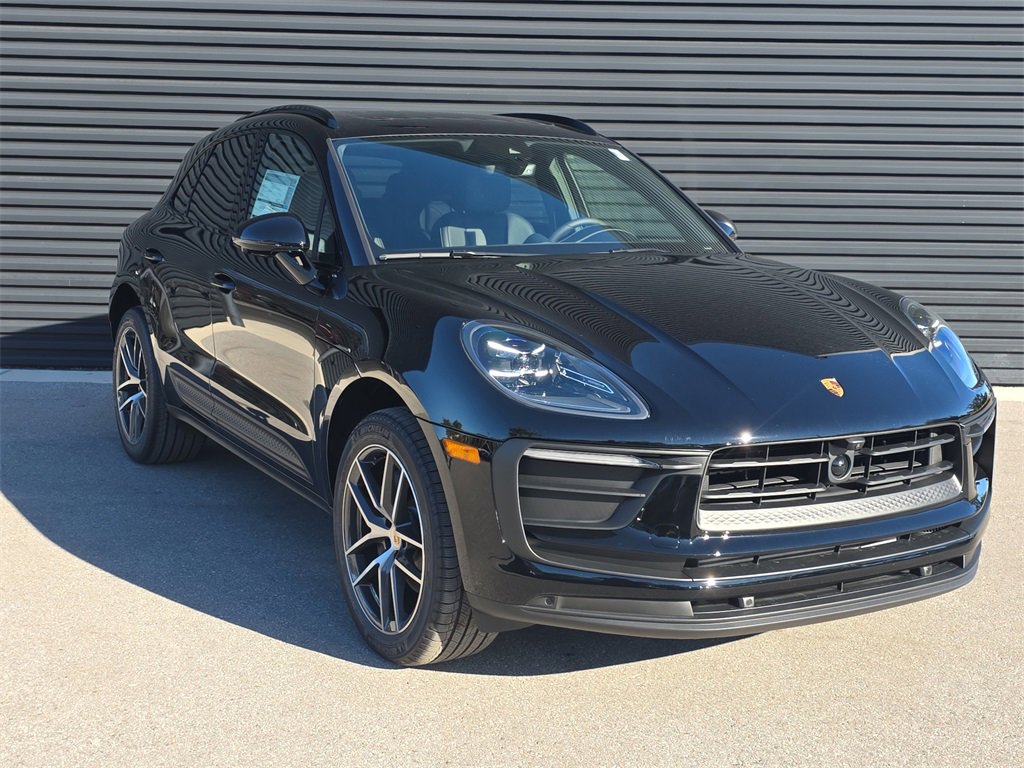 New 2026 Porsche Macan image 9