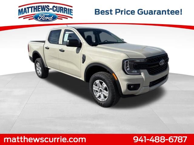 New 2026 Ford Ranger XL image 1