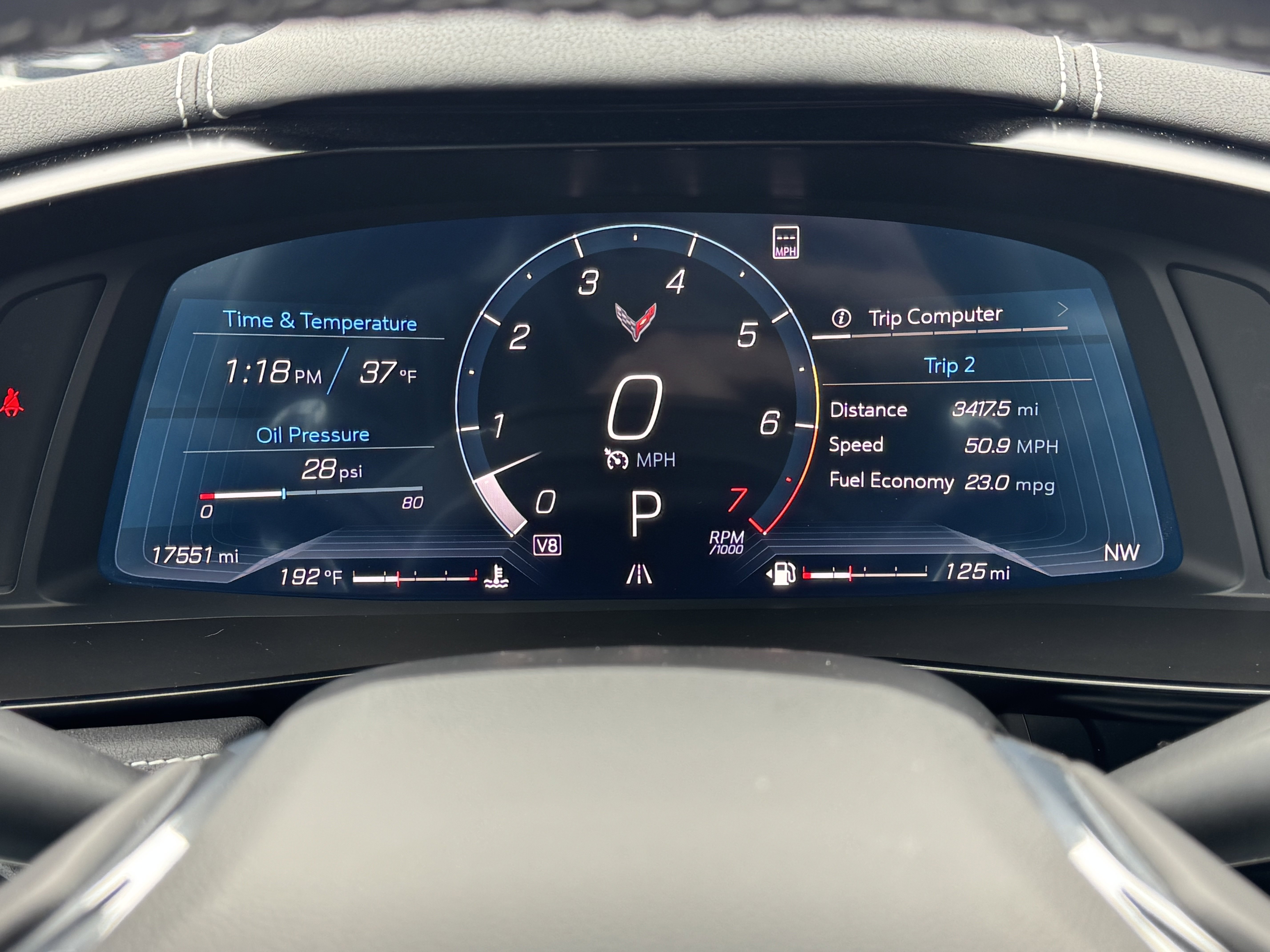 Used 2023 Chevrolet Corvette Stingray Preferred Conv w/ Z51 Performance Package image 24