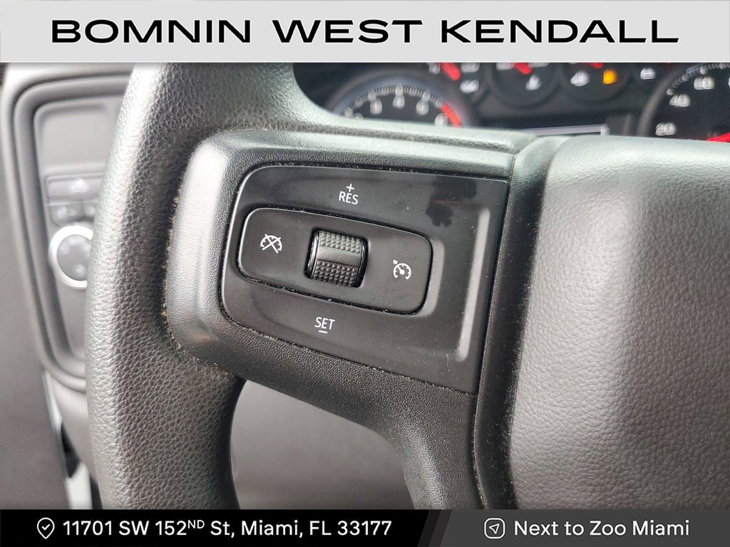 Used 2022 Chevrolet Silverado 1500 Custom image 28