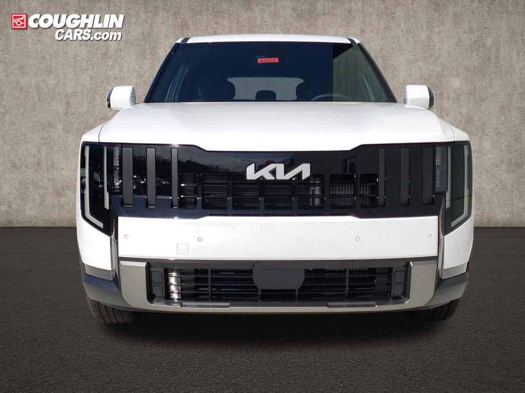 New 2027 Kia Telluride LX video 2