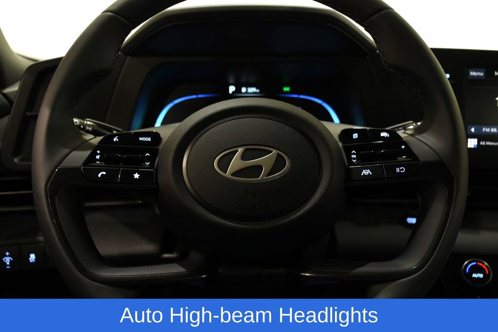 New 2026 Hyundai Elantra Sport image 11