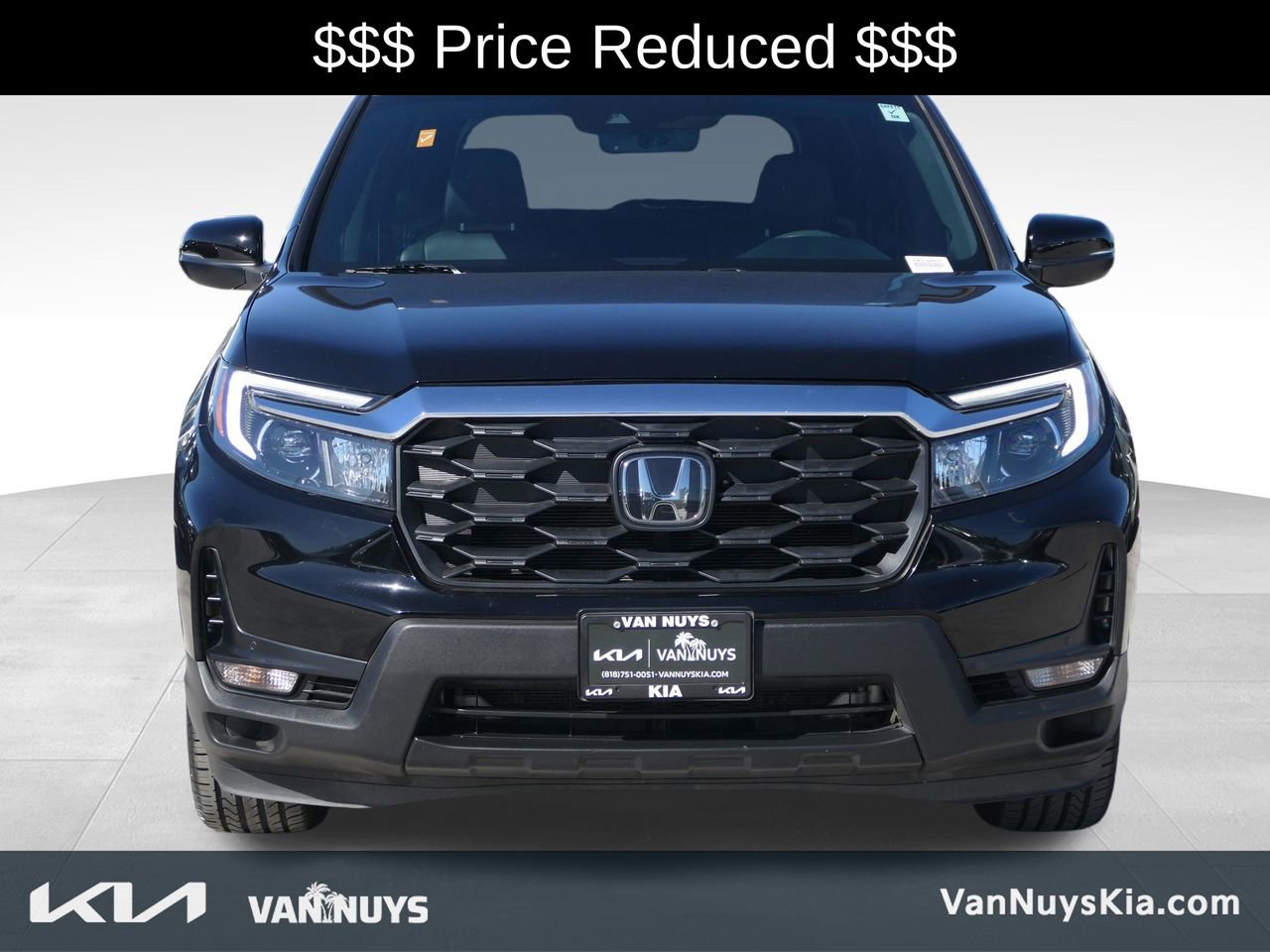 Used 2023 Honda Passport EX-L image 8