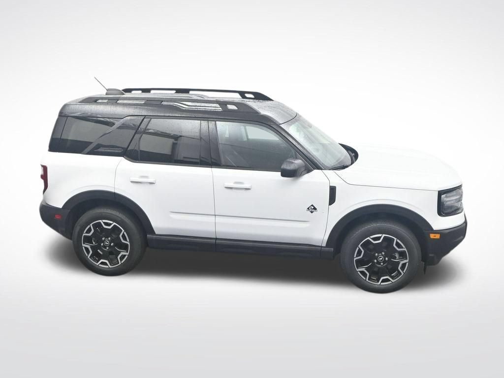 Certified 2025 Ford Bronco Sport Outer Banks AWD/4WD image 34