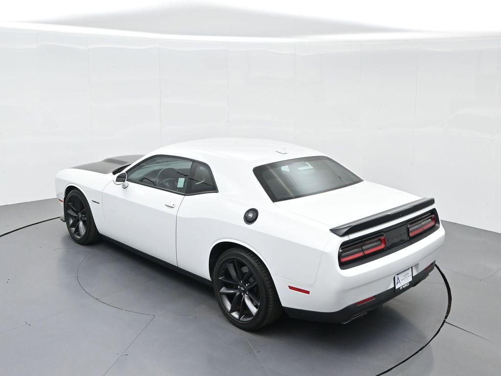 Used 2021 Dodge Challenger R/T w/ Performance Handling Group image 48