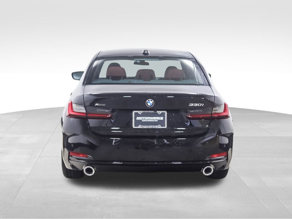 New 2026 BMW 330i xDrive Sedan w/ Convenience Package image 4